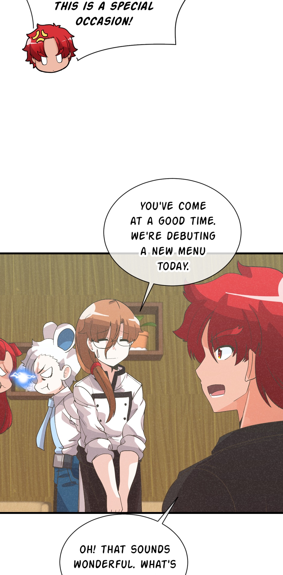 Spirit Farmer Chapter 36 Page 12
