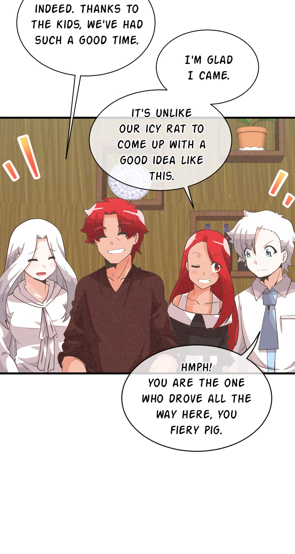 Spirit Farmer Chapter 36 Page 27