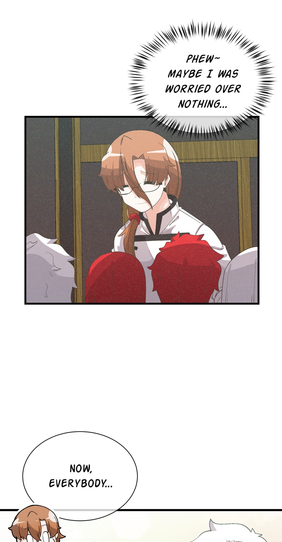 Spirit Farmer Chapter 36 Page 28