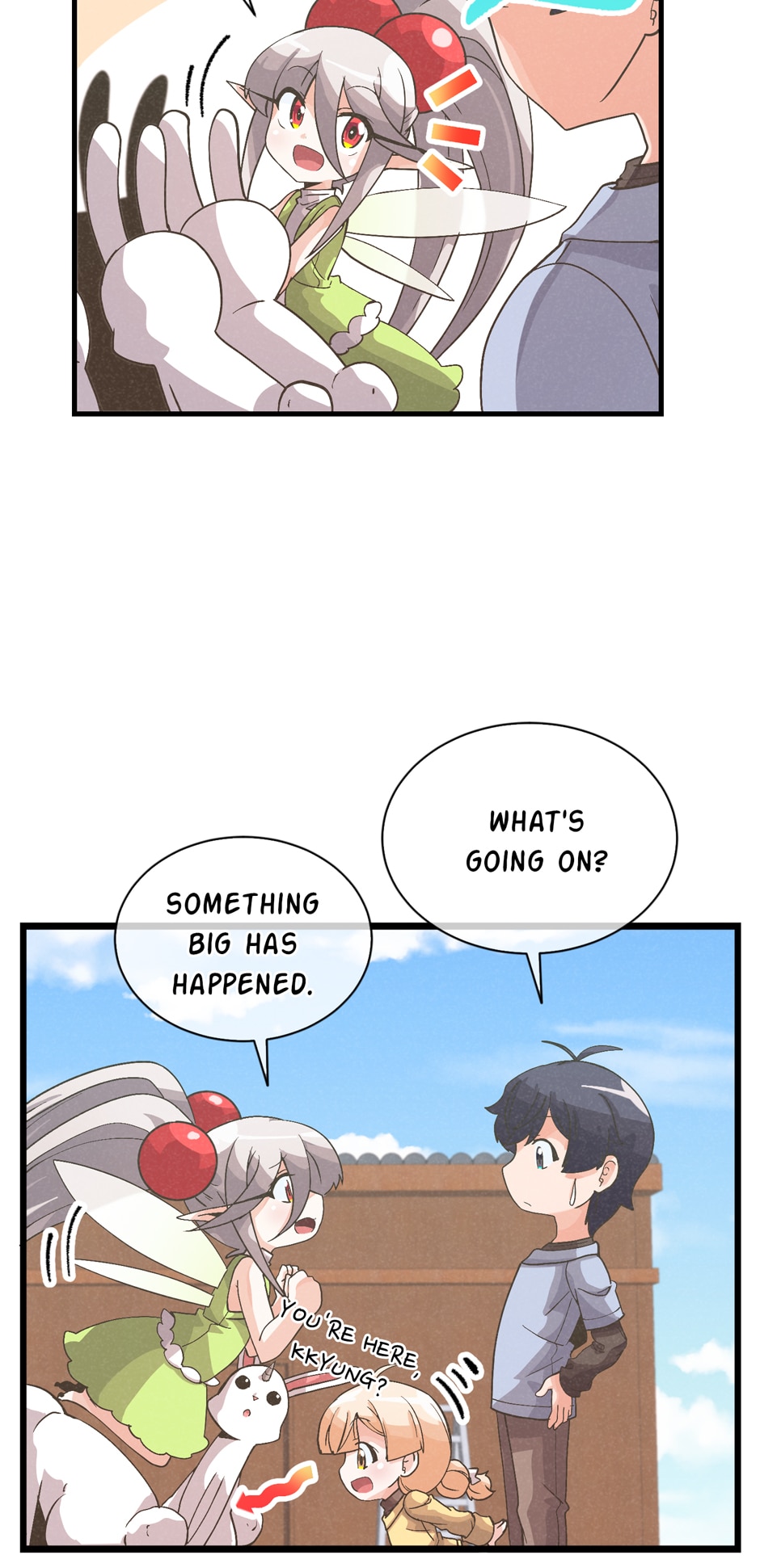 Spirit Farmer Chapter 36 Page 61