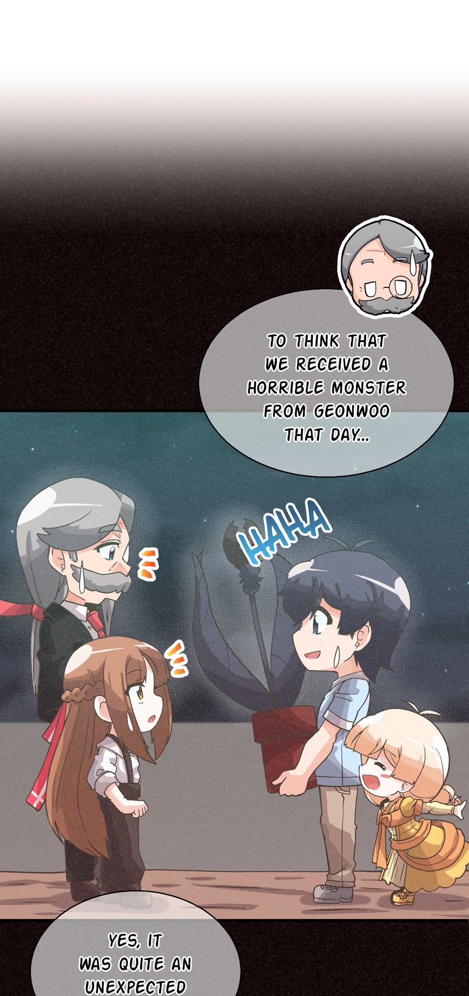 Spirit Farmer Chapter 71 Page 15
