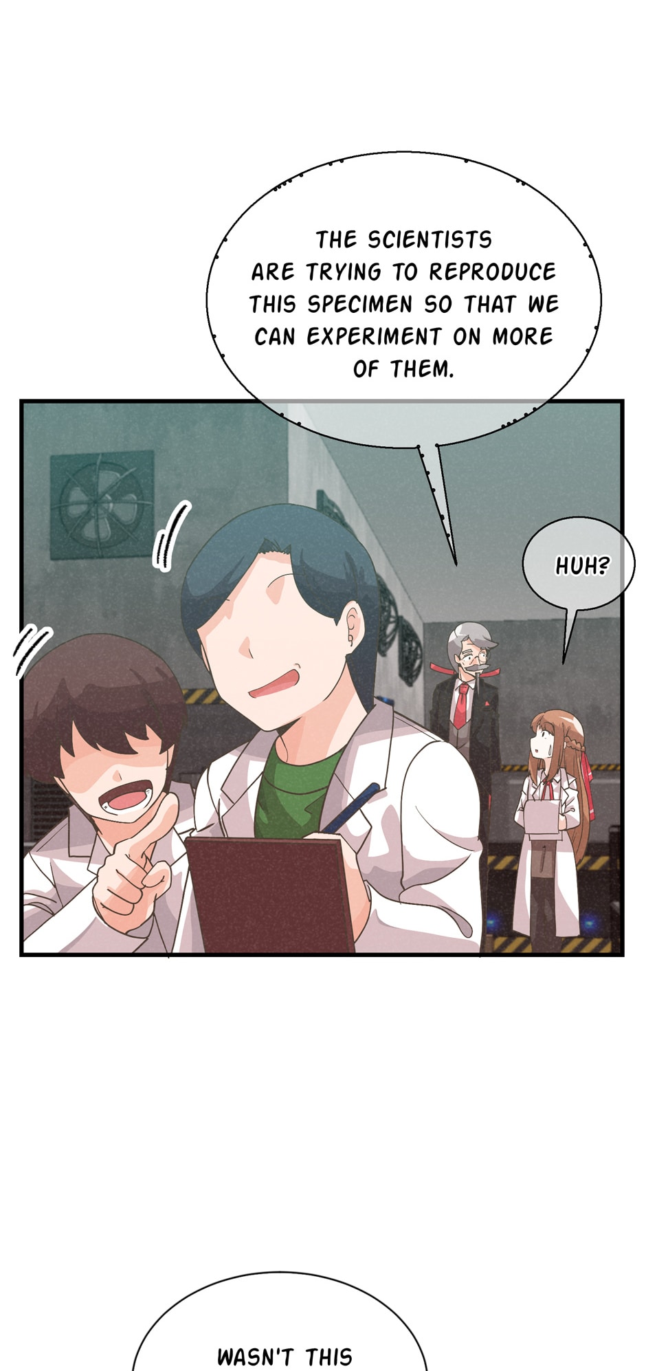Spirit Farmer Chapter 71 Page 17