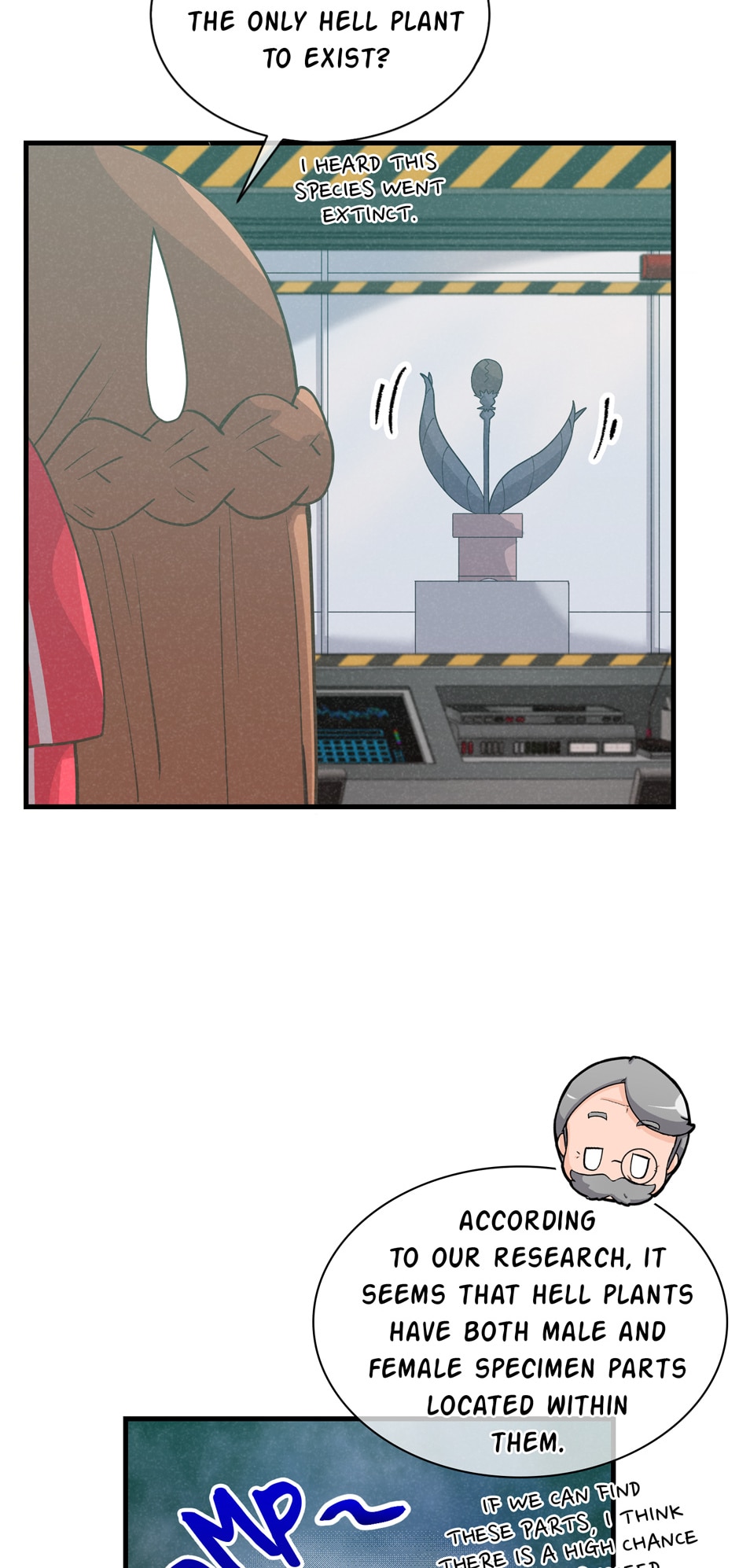 Spirit Farmer Chapter 71 Page 18