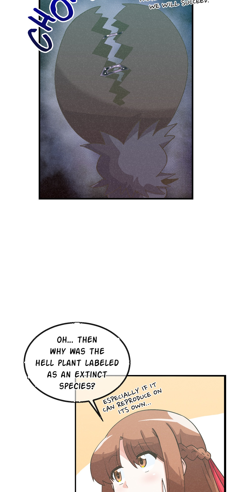 Spirit Farmer Chapter 71 Page 19