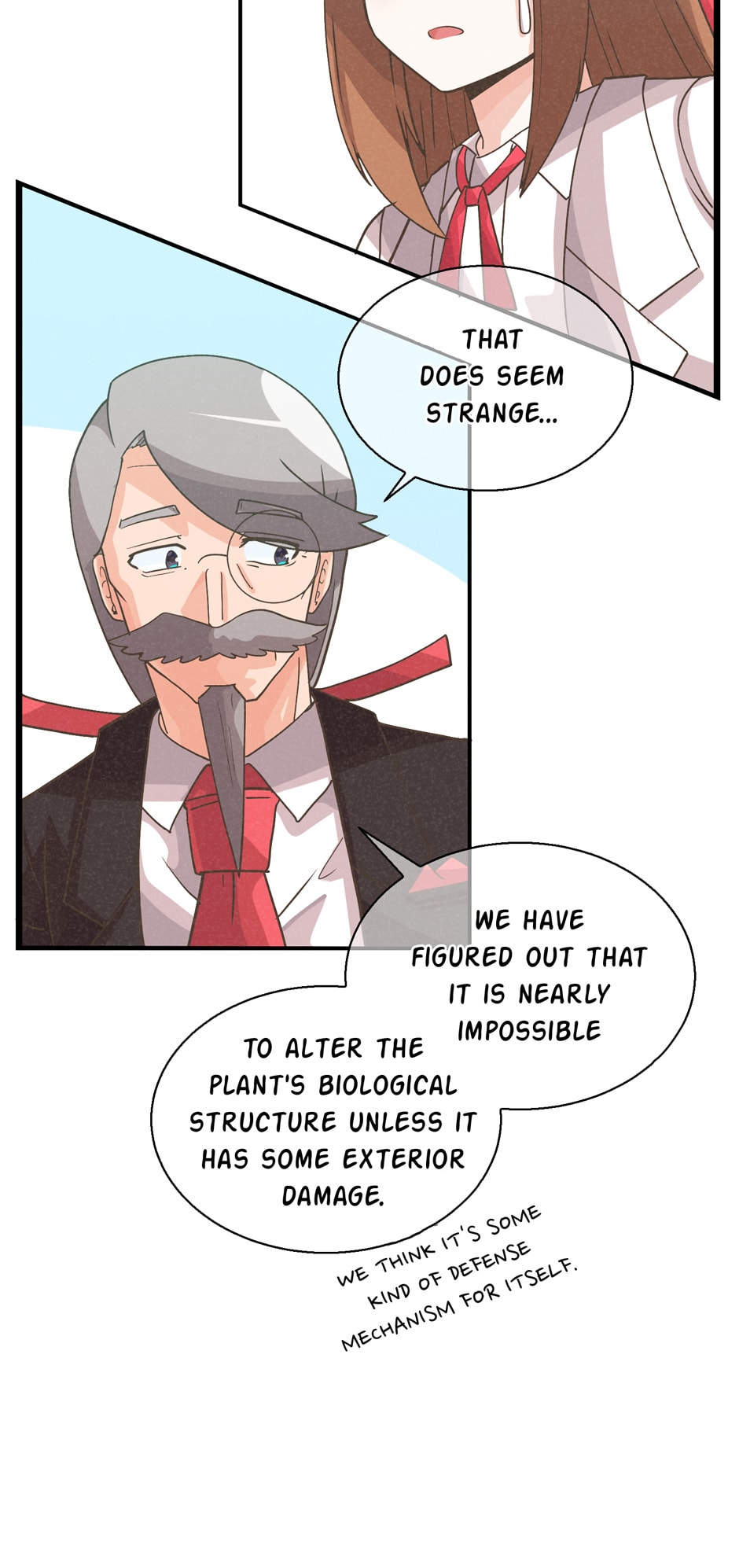 Spirit Farmer Chapter 71 Page 20