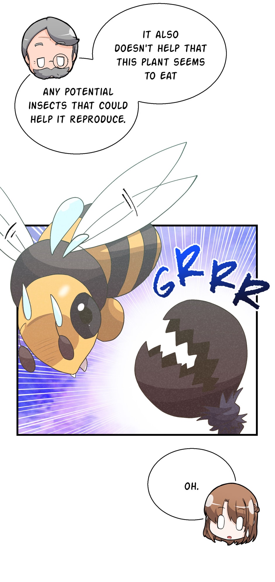 Spirit Farmer Chapter 71 Page 21
