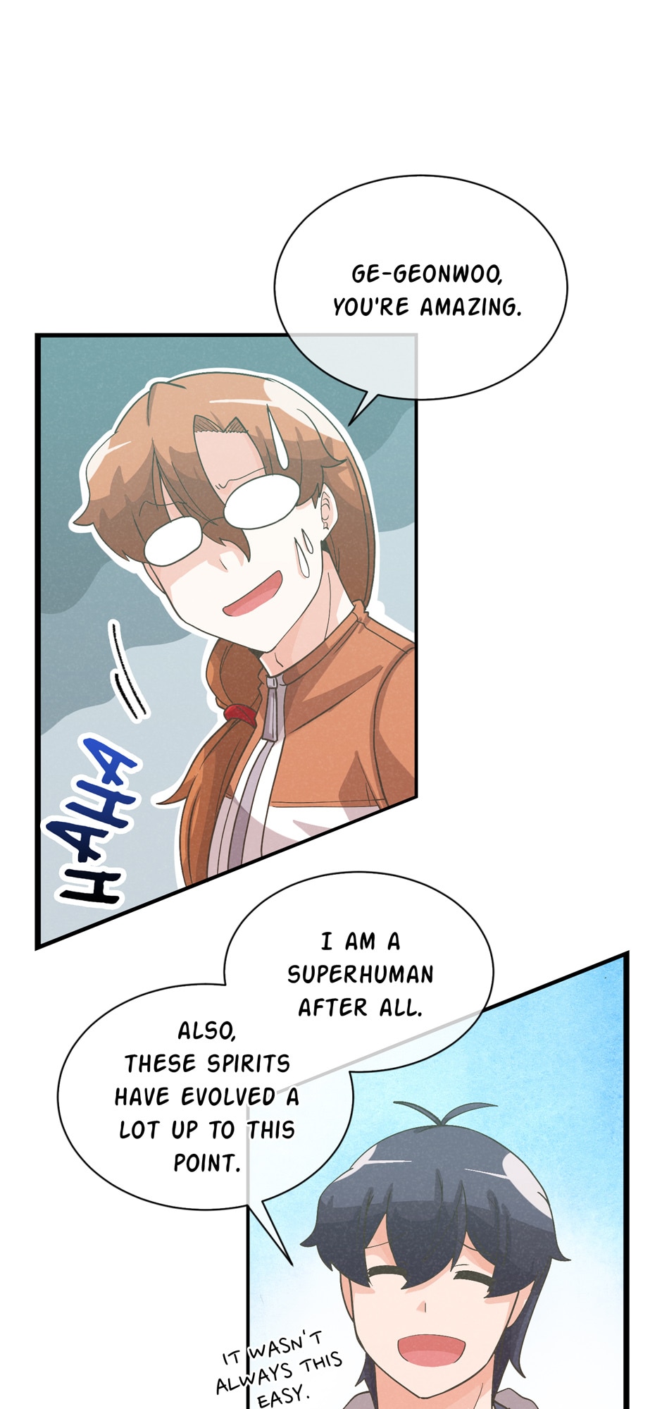Spirit Farmer Chapter 71 Page 47