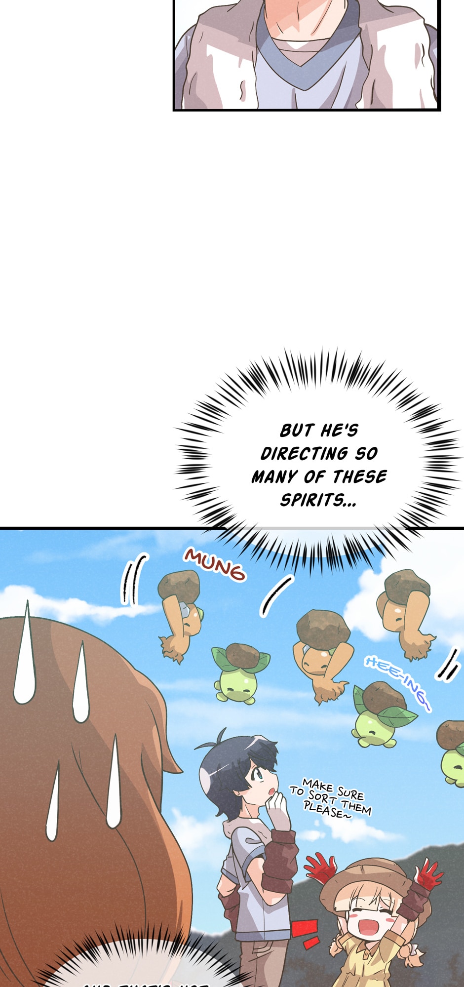 Spirit Farmer Chapter 71 Page 48