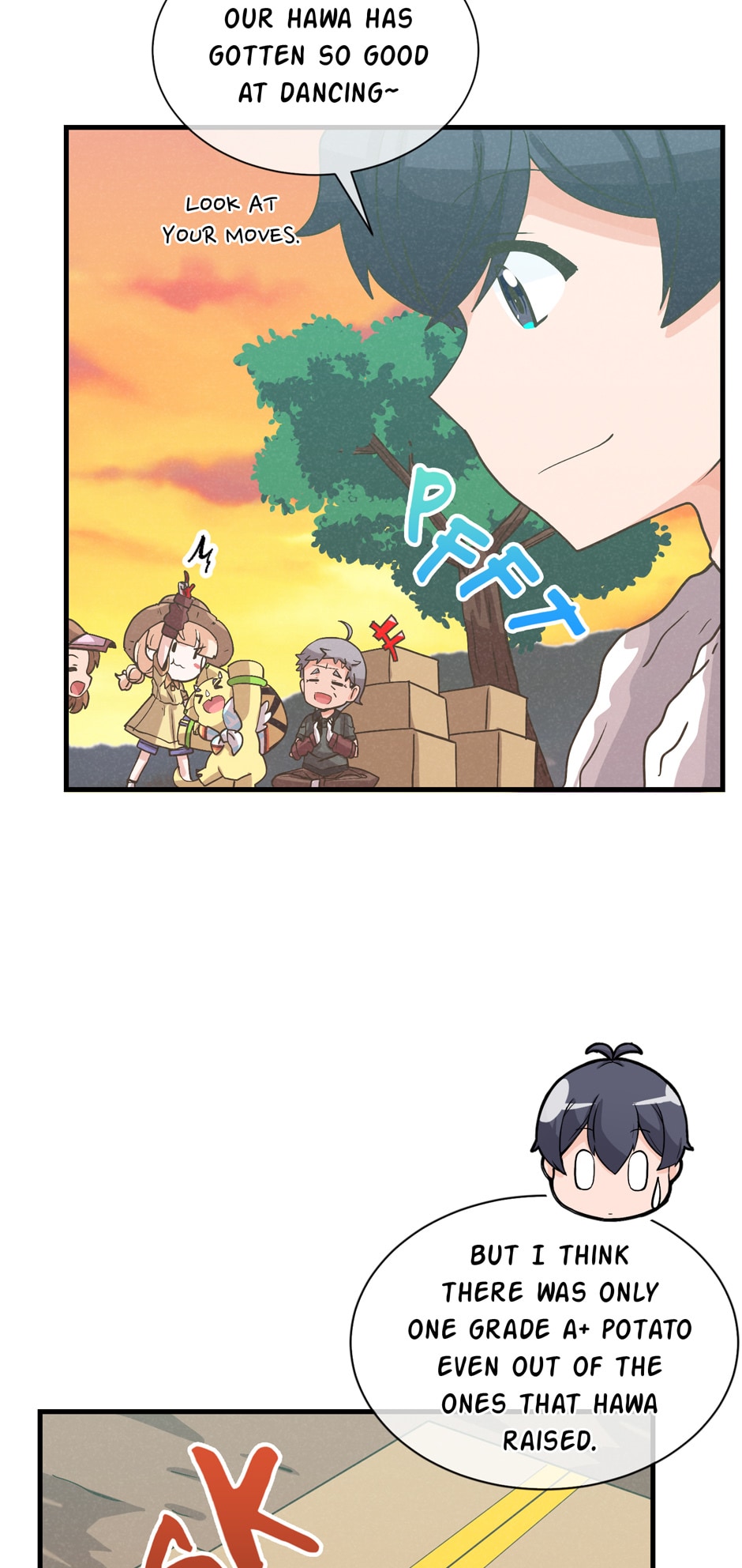 Spirit Farmer Chapter 71 Page 52