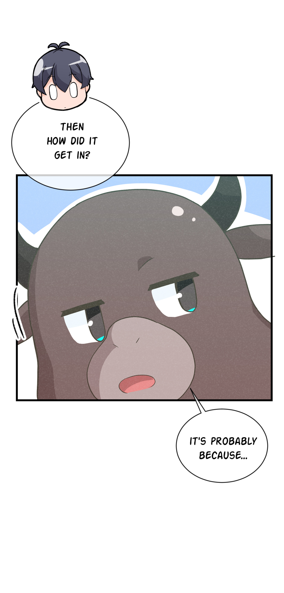 Spirit Farmer Chapter 184 Page 17