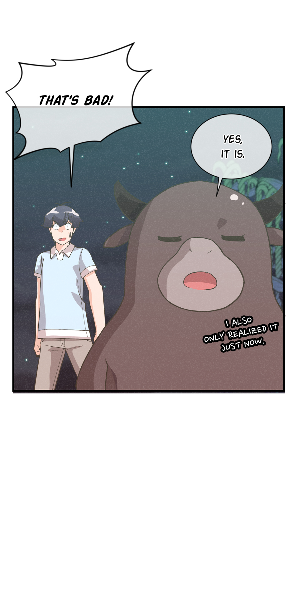 Spirit Farmer Chapter 184 Page 20