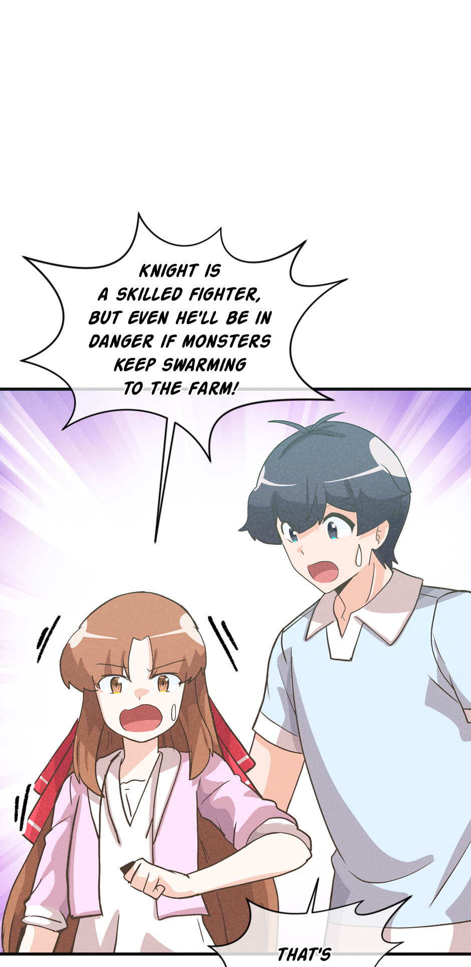 Spirit Farmer Chapter 184 Page 29