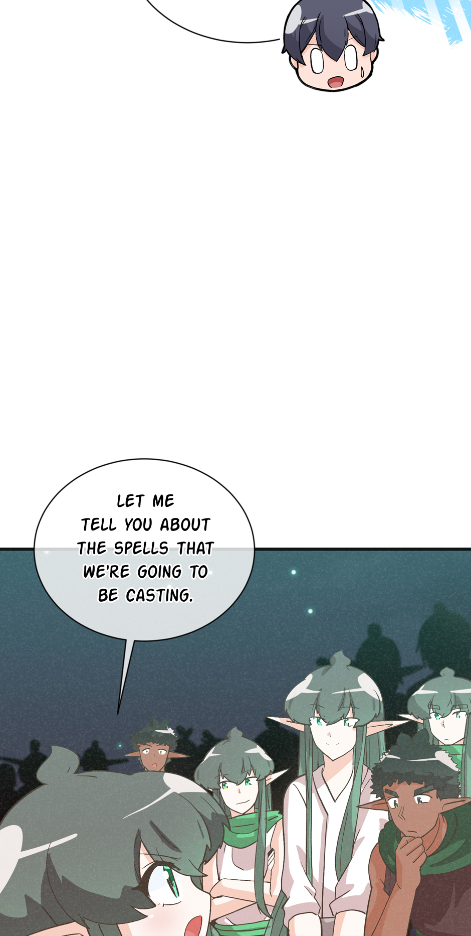 Spirit Farmer Chapter 184 Page 70