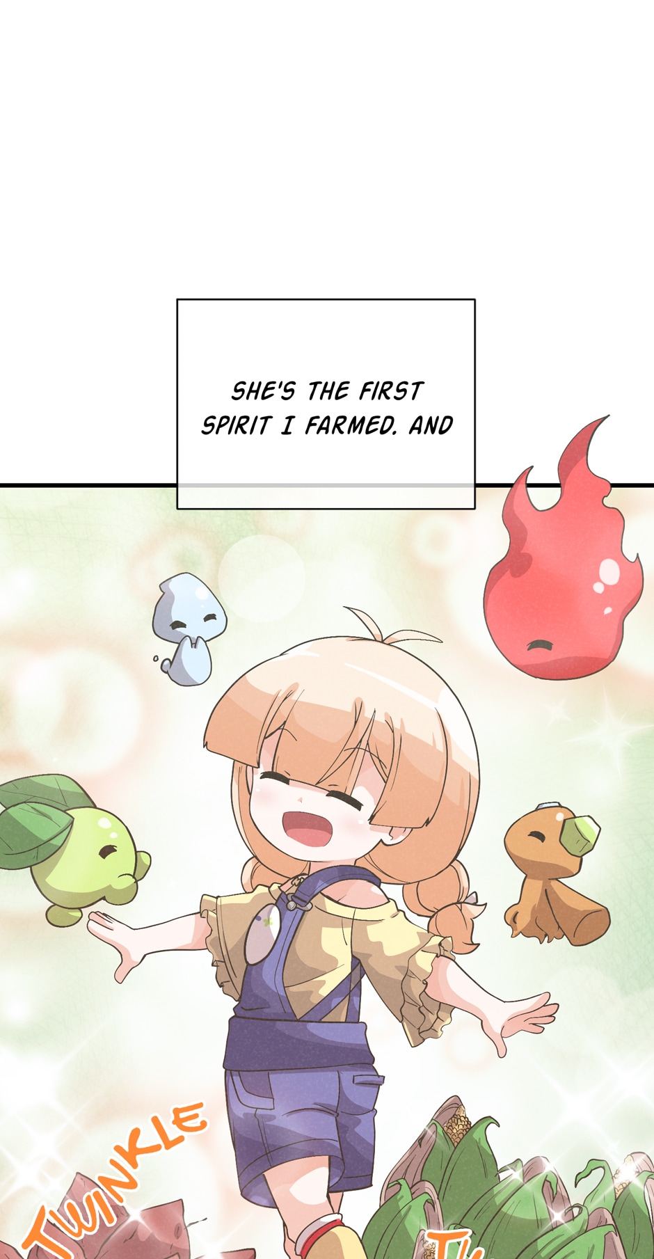 Spirit Farmer Chapter 50 Page 40