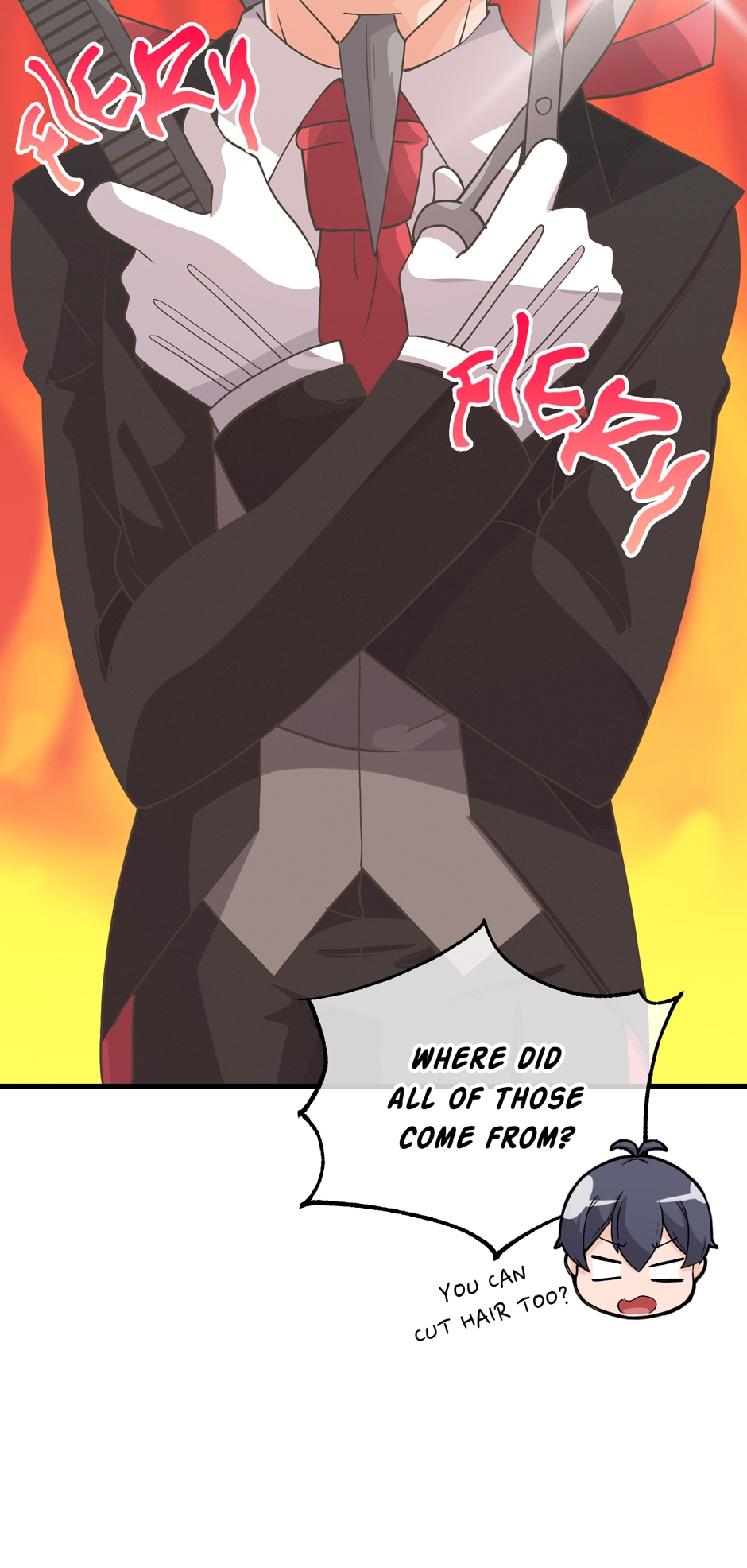 Spirit Farmer Chapter 50 Page 53