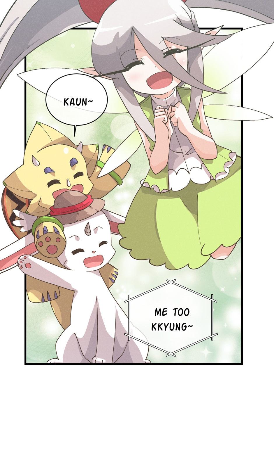 Spirit Farmer Chapter 50 Page 77