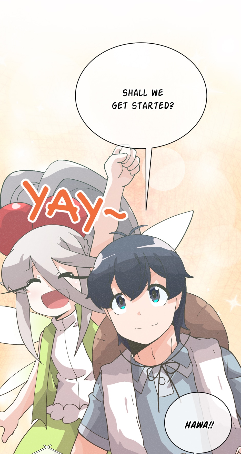 Spirit Farmer Chapter 50 Page 83