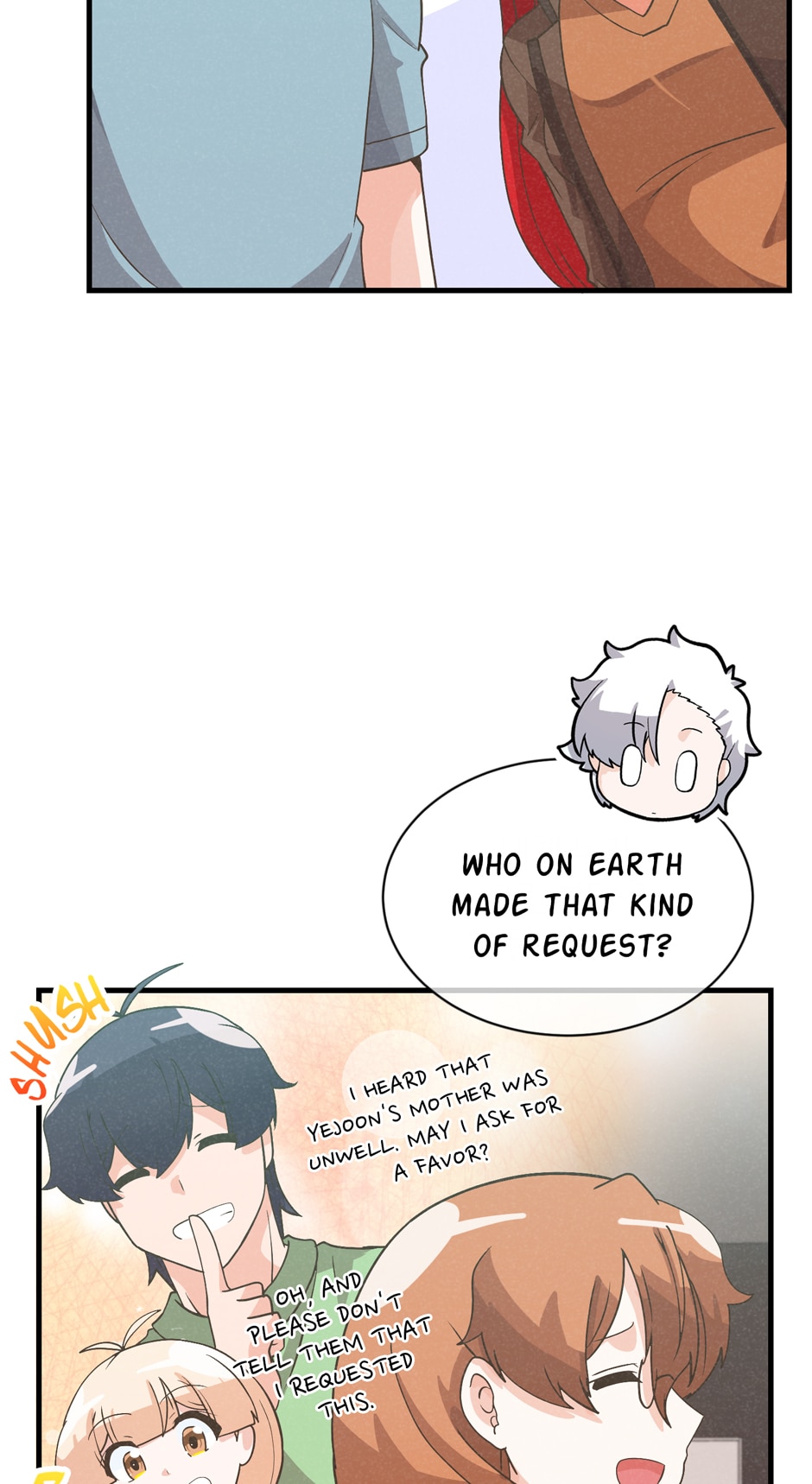Spirit Farmer Chapter 81 Page 21