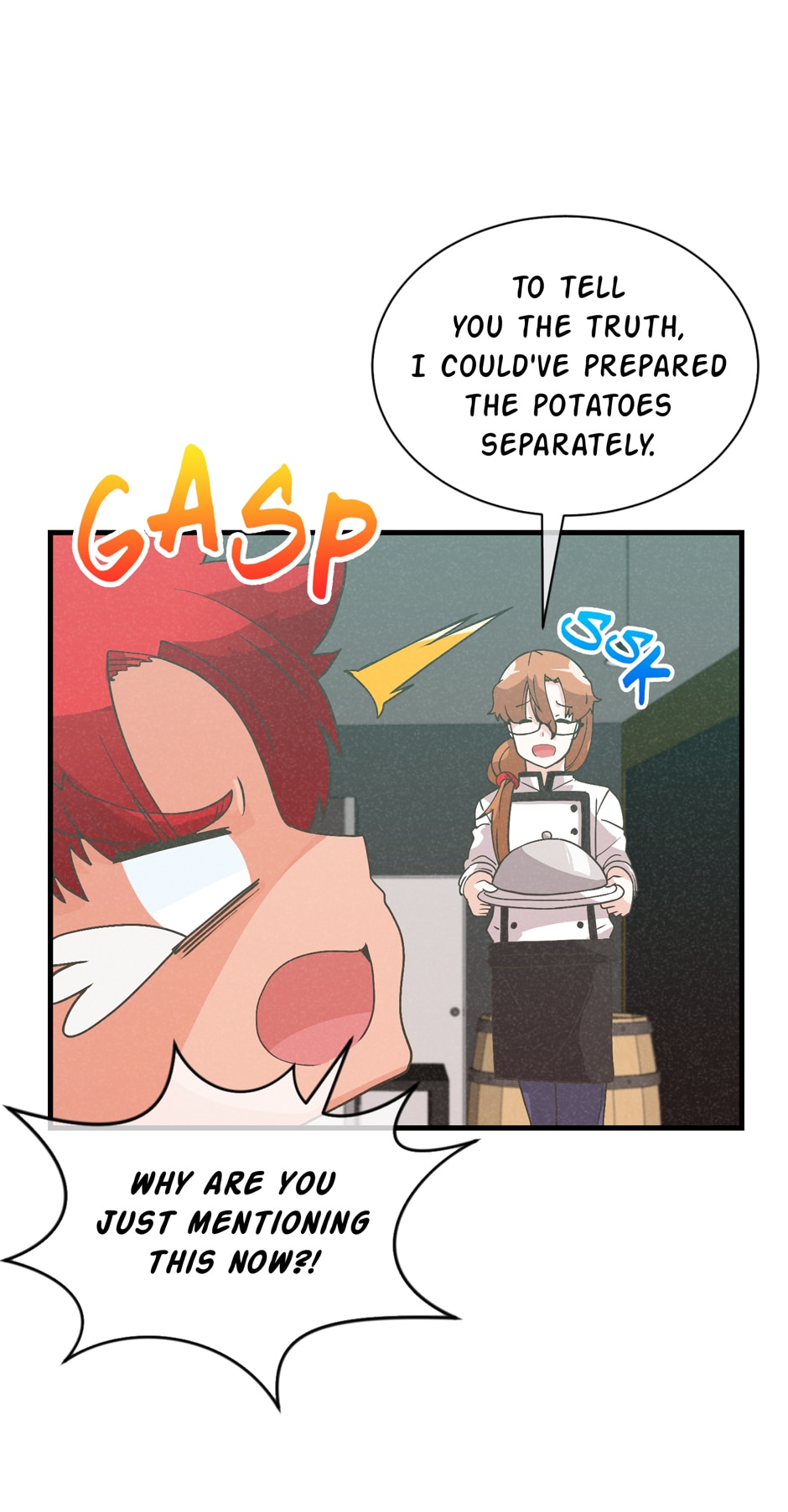 Spirit Farmer Chapter 81 Page 32