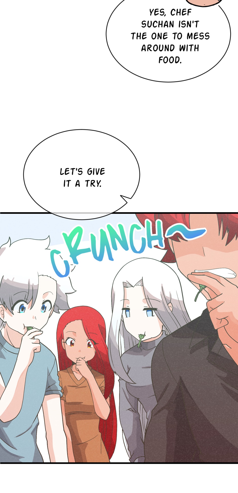 Spirit Farmer Chapter 81 Page 41