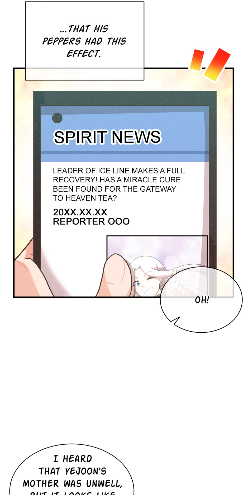 Spirit Farmer Chapter 81 Page 61