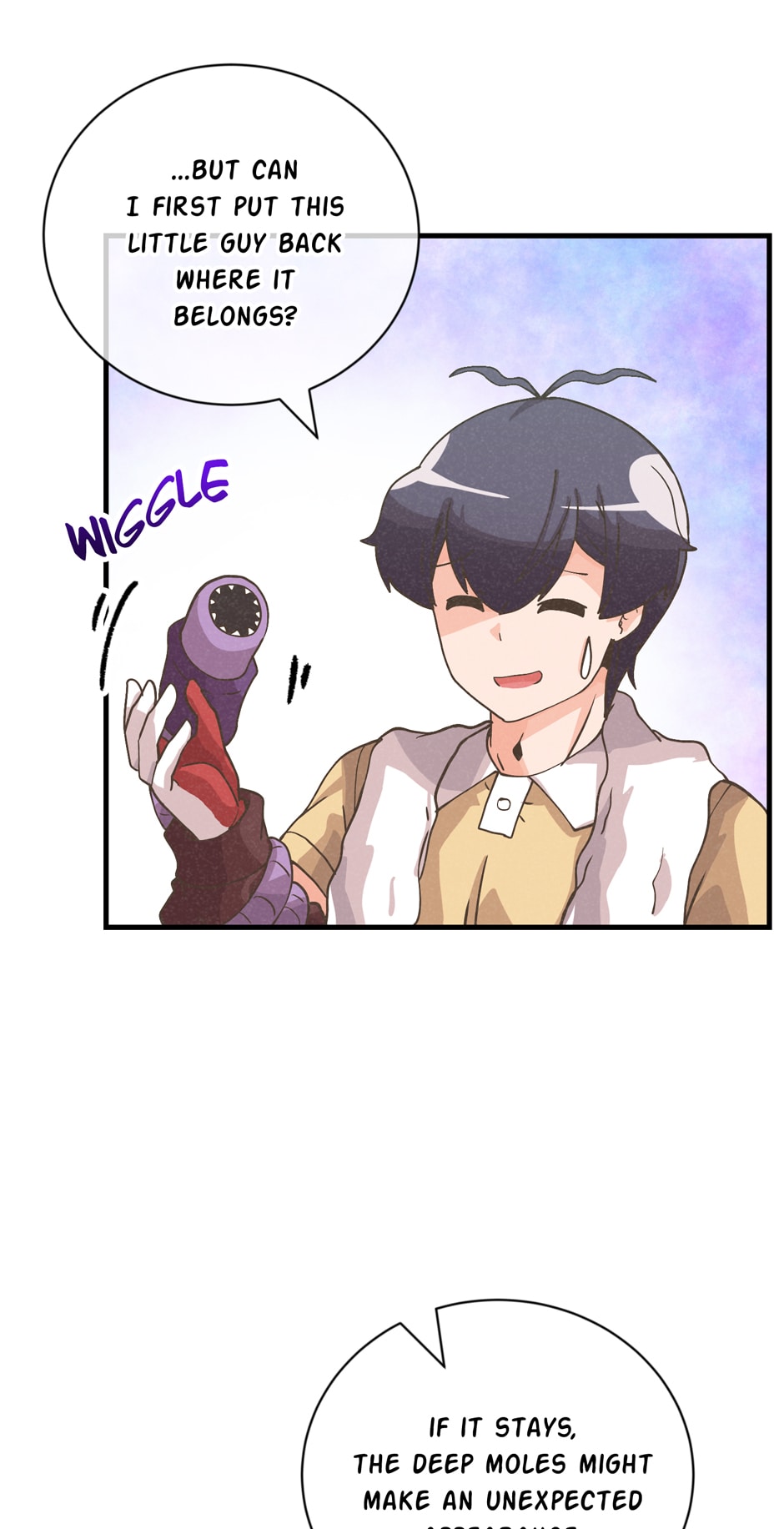 Spirit Farmer Chapter 137 Page 25