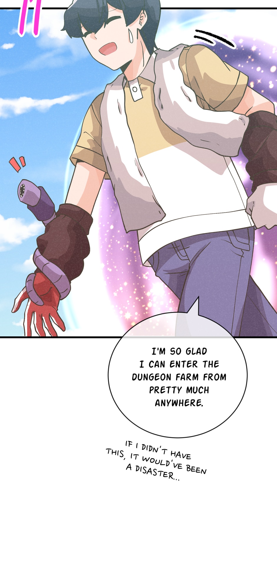 Spirit Farmer Chapter 137 Page 34