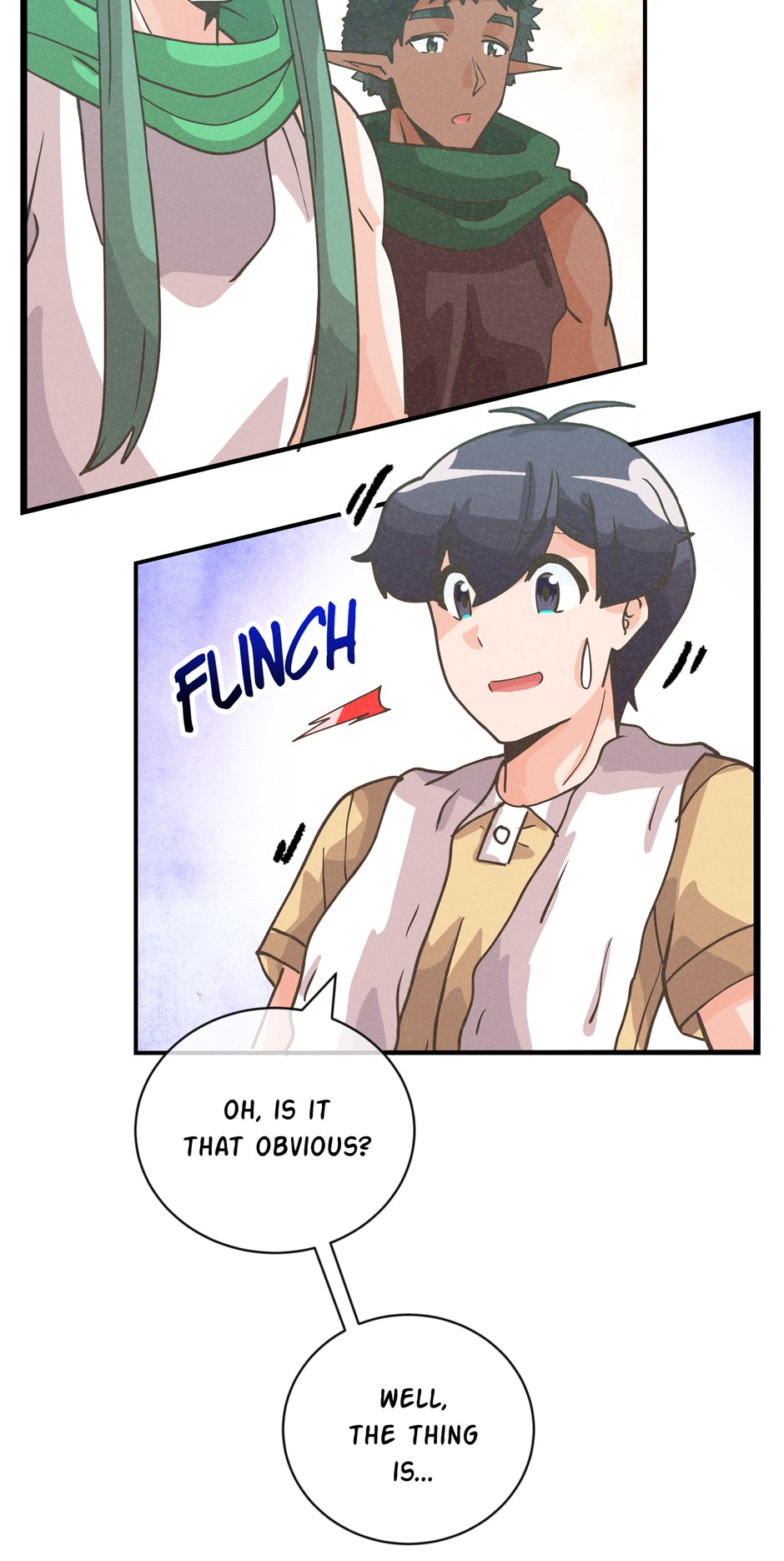 Spirit Farmer Chapter 137 Page 40
