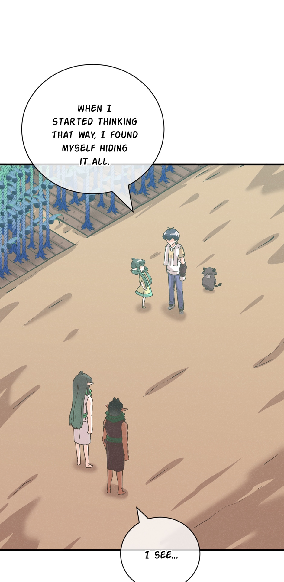 Spirit Farmer Chapter 137 Page 51