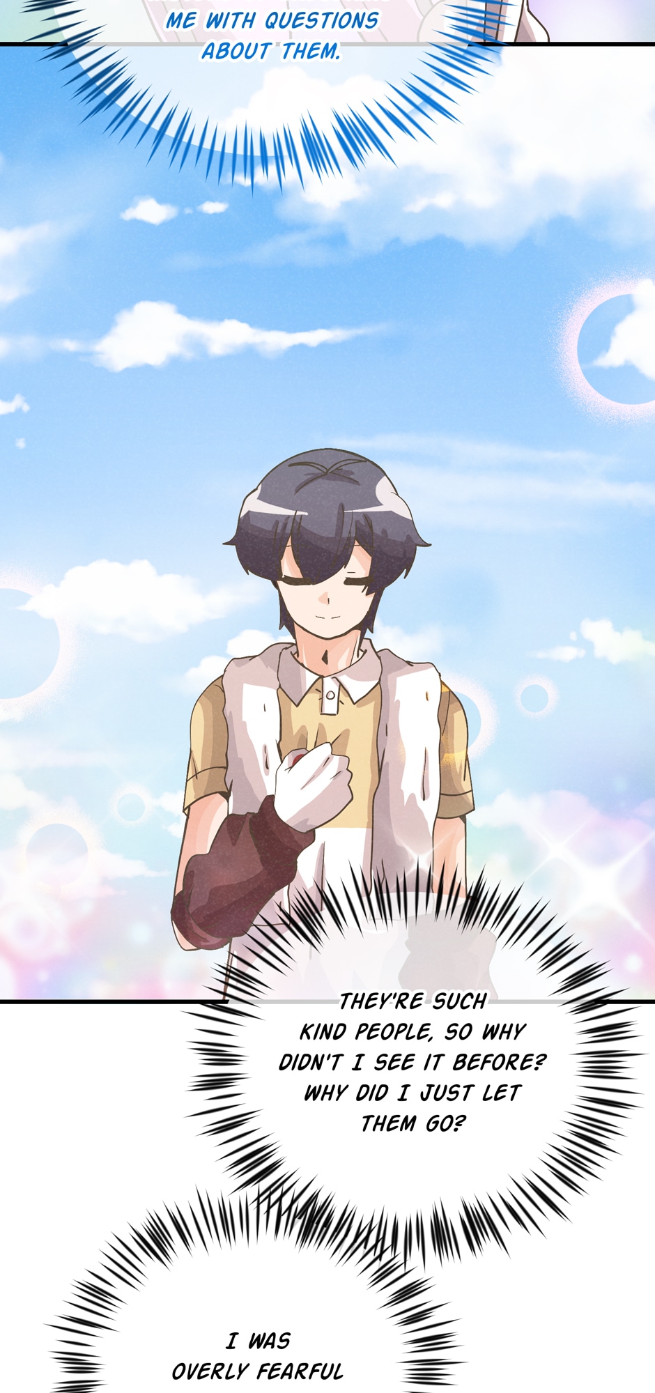 Spirit Farmer Chapter 137 Page 60