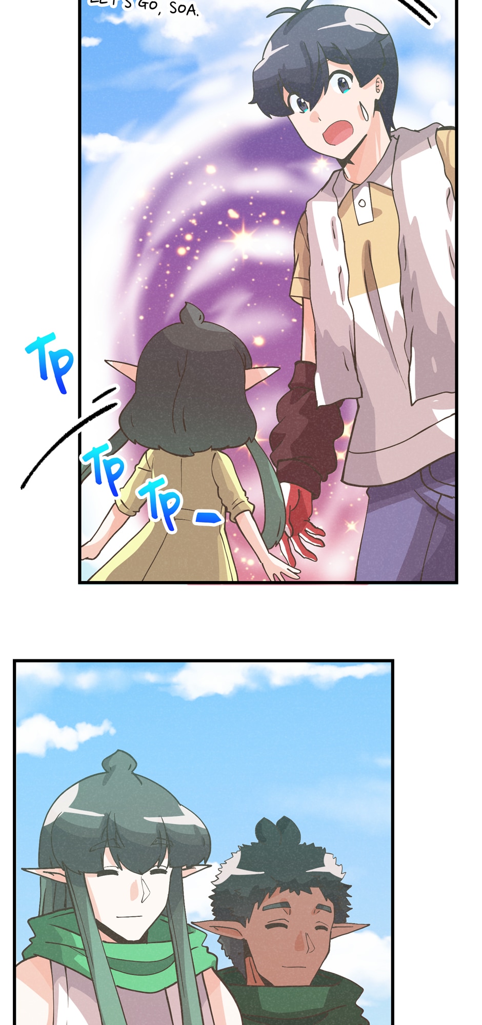 Spirit Farmer Chapter 137 Page 63