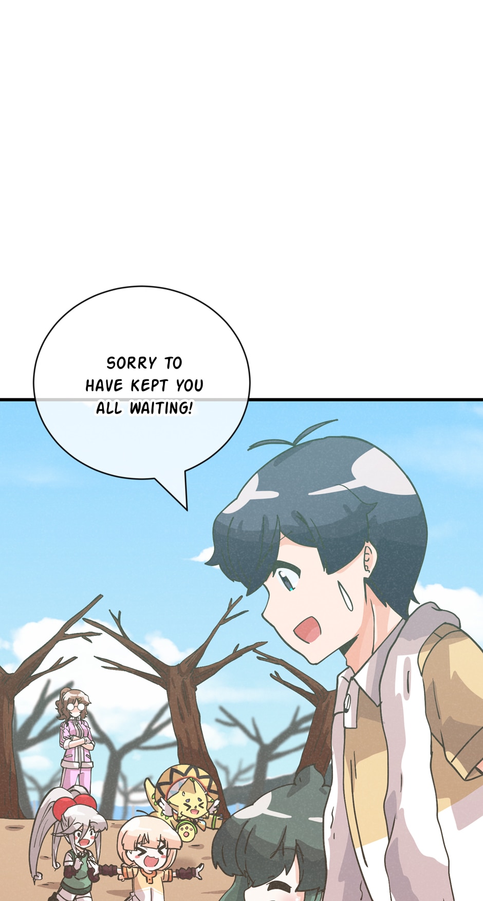 Spirit Farmer Chapter 137 Page 68