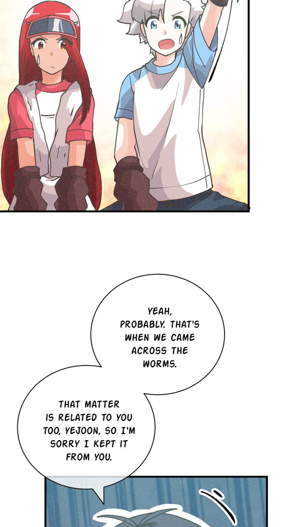 Spirit Farmer Chapter 137 Page 73