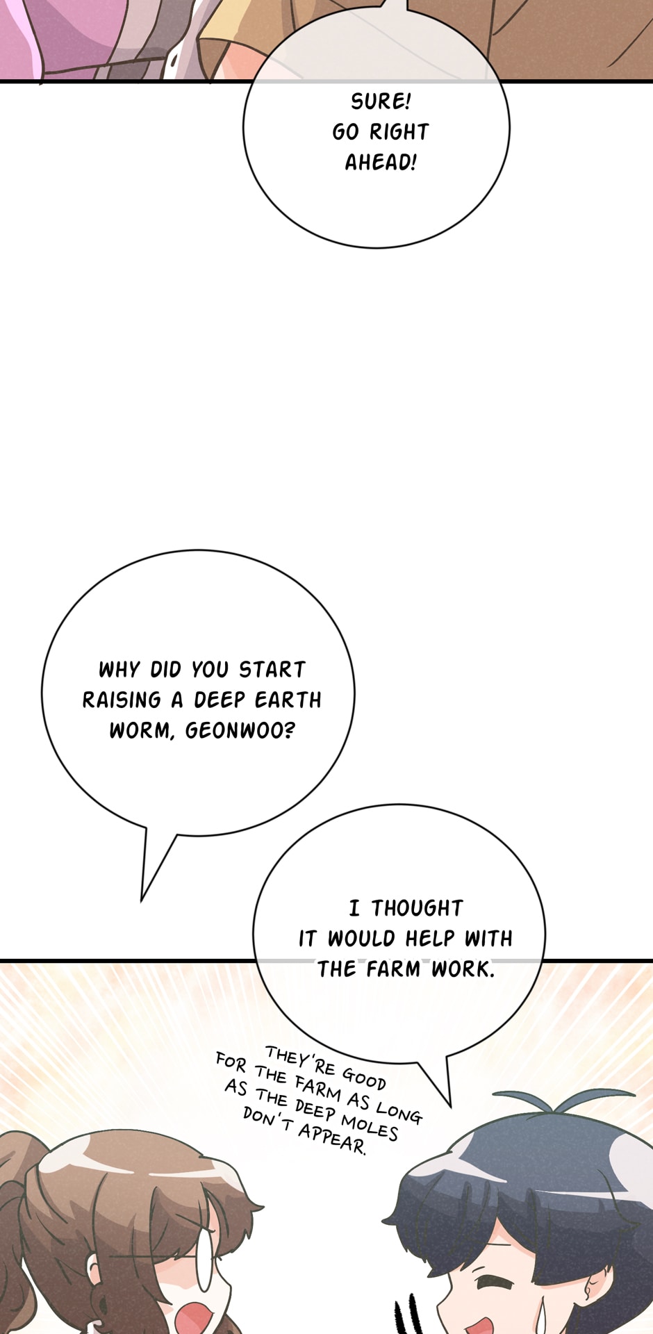 Spirit Farmer Chapter 137 Page 85