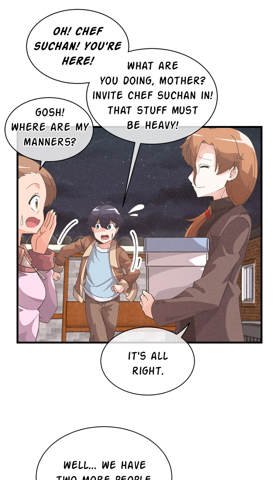 Spirit Farmer Chapter 45 Page 32