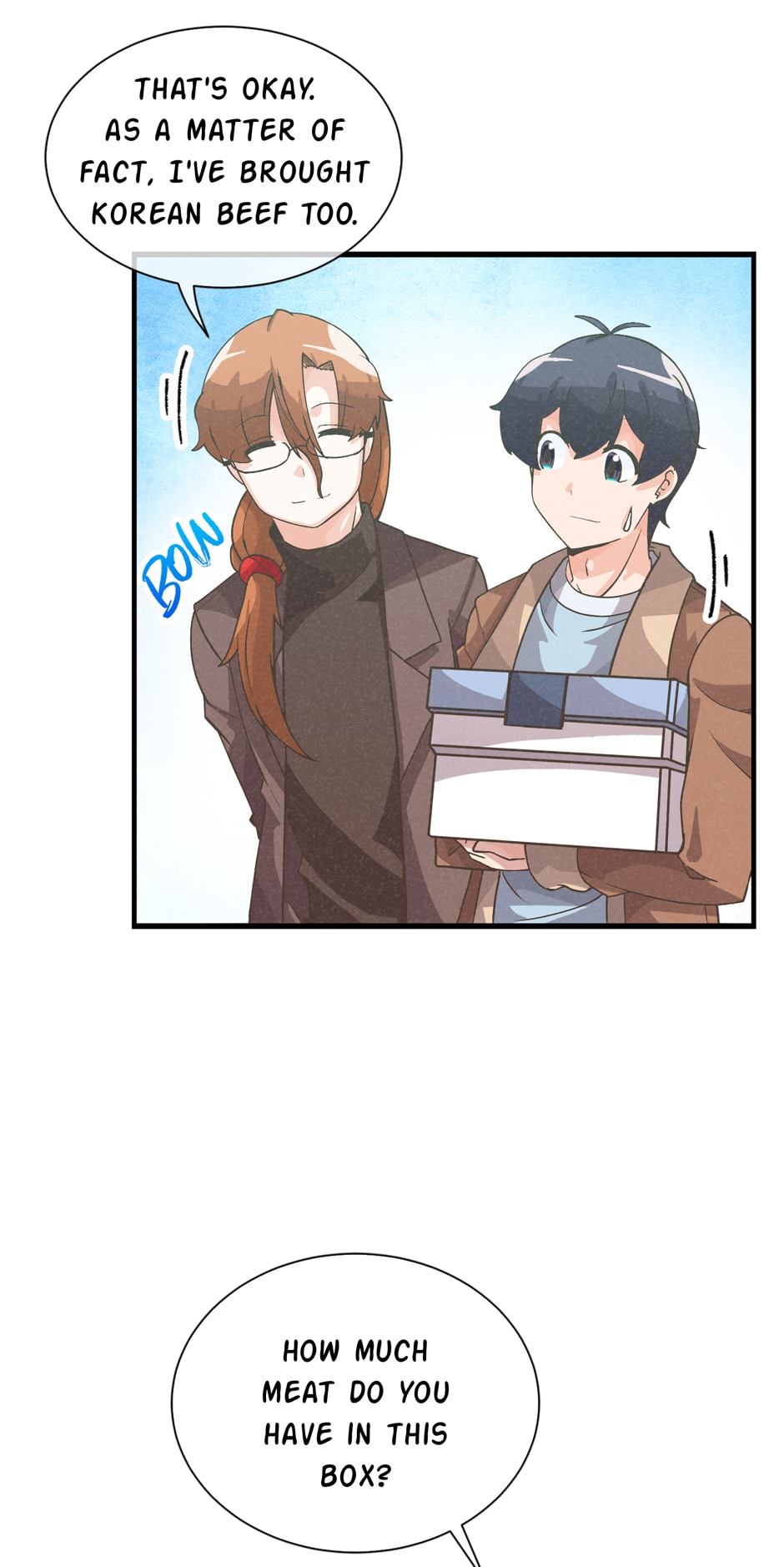 Spirit Farmer Chapter 45 Page 35