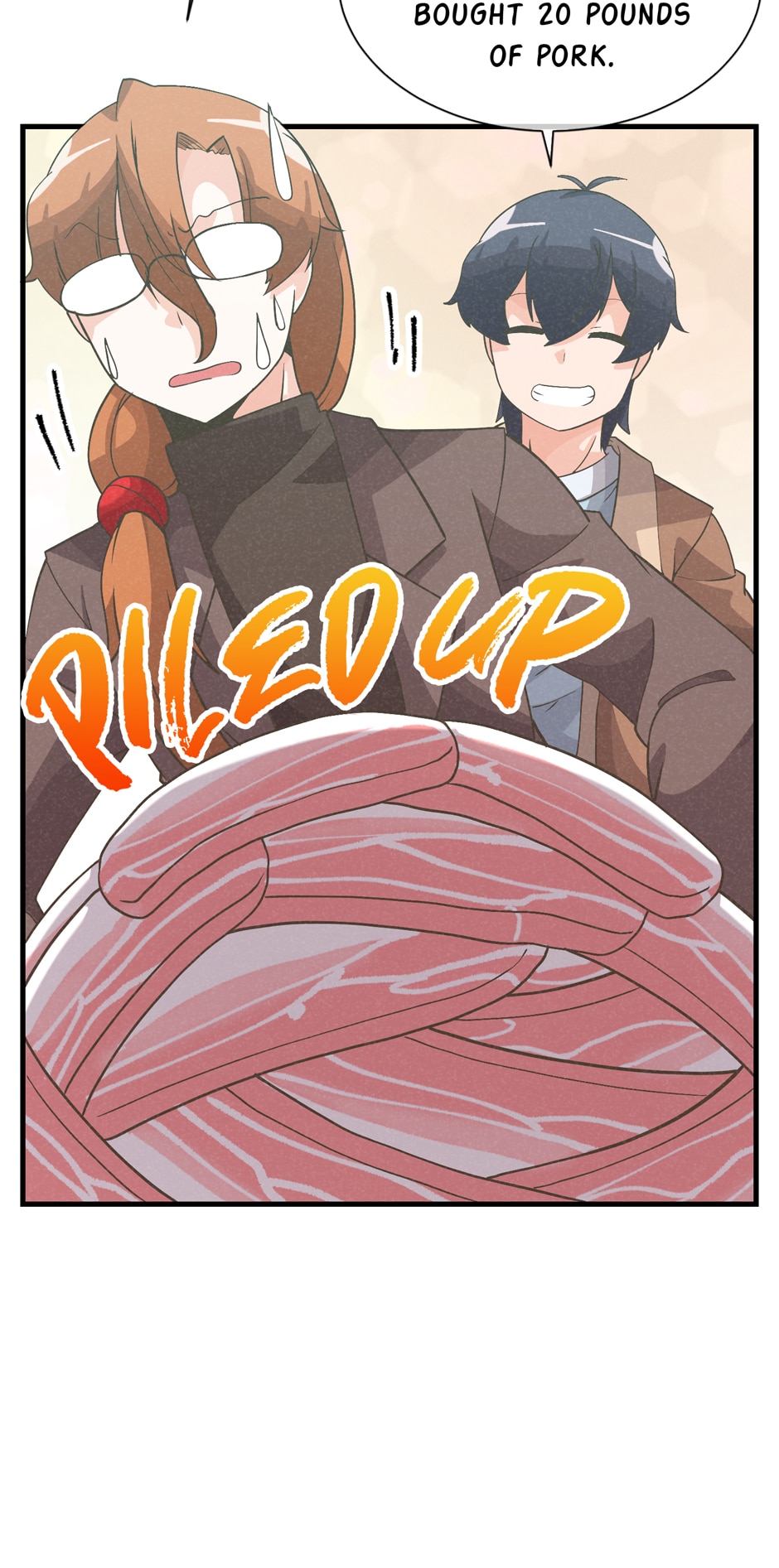 Spirit Farmer Chapter 45 Page 40