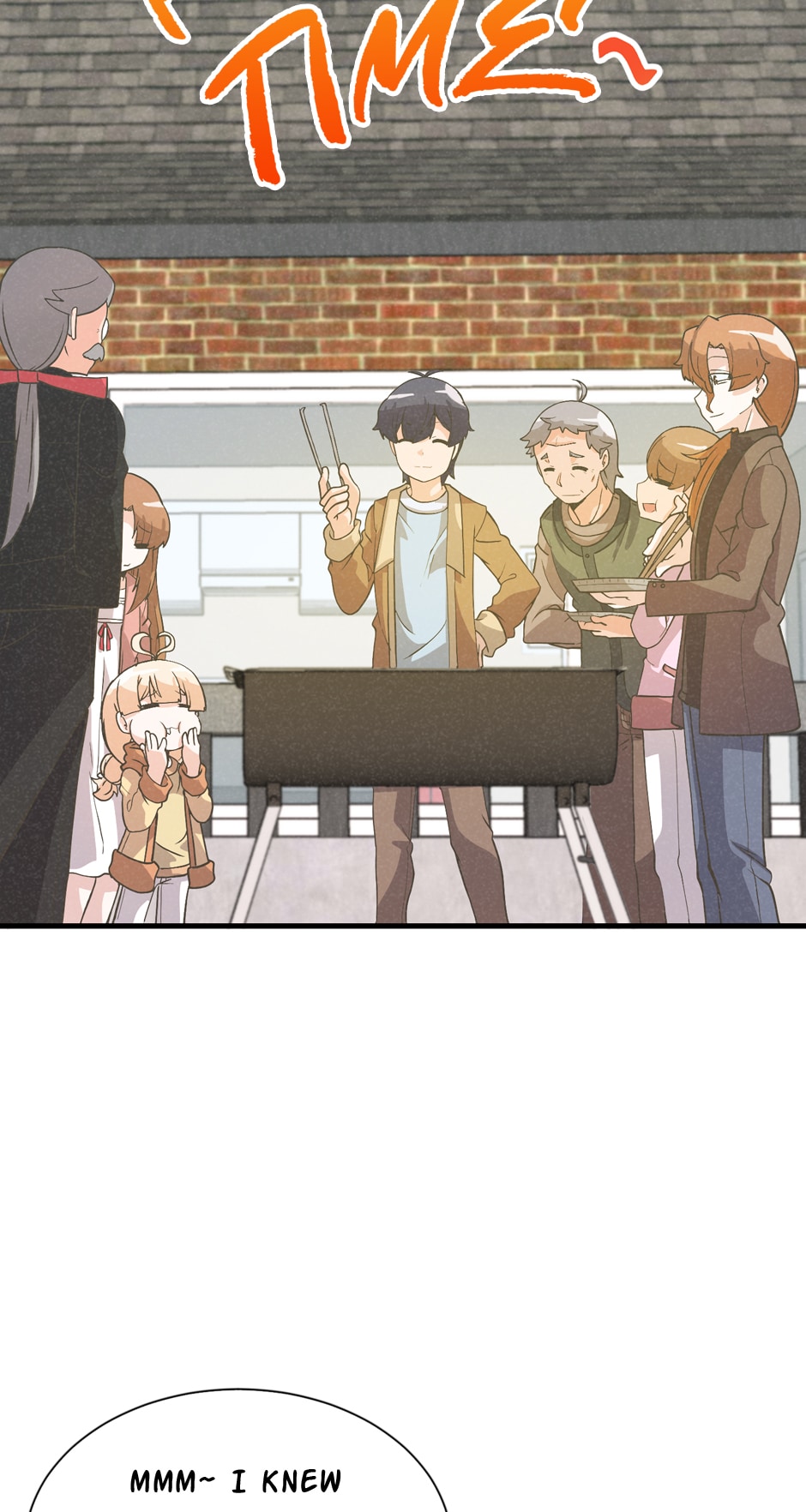 Spirit Farmer Chapter 45 Page 47