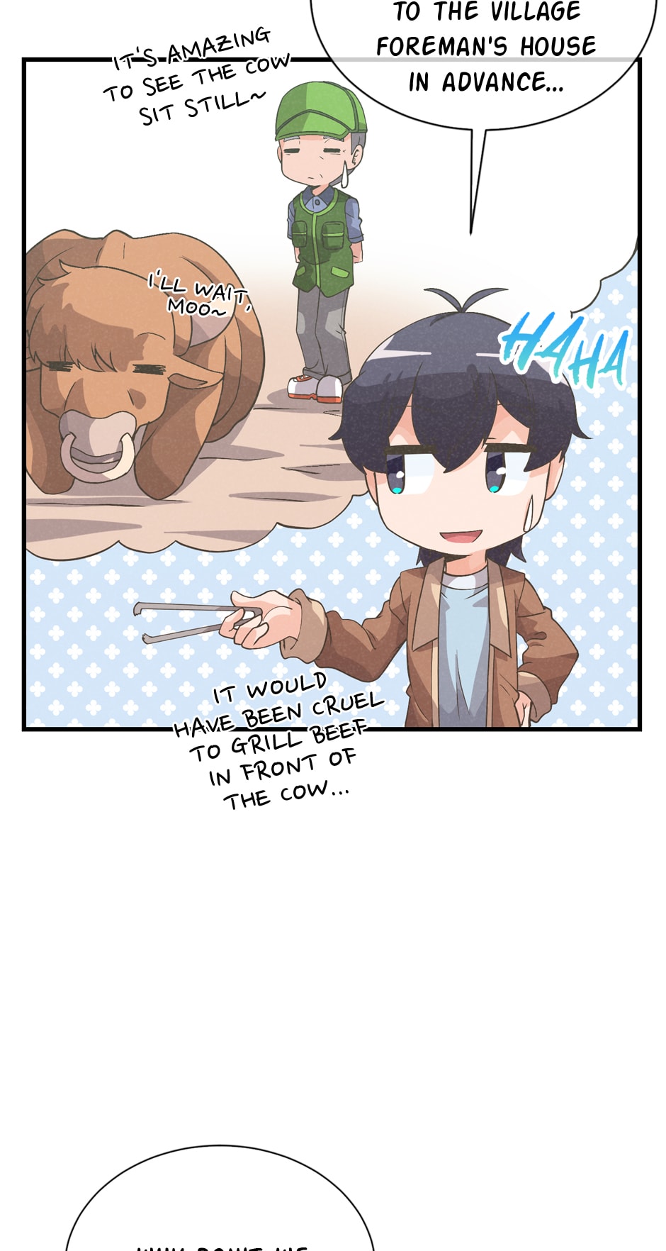 Spirit Farmer Chapter 45 Page 49