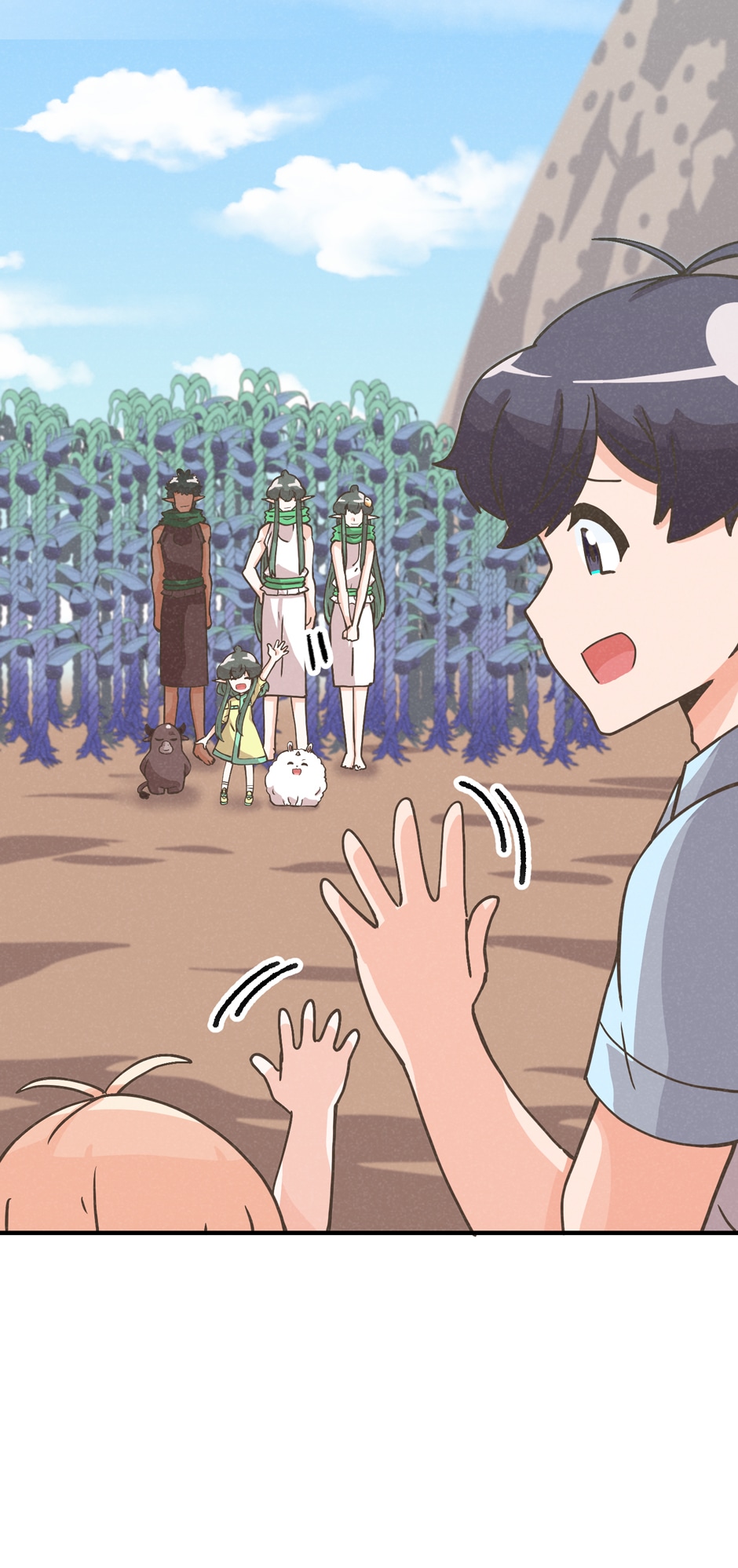 Spirit Farmer Chapter 135 Page 21