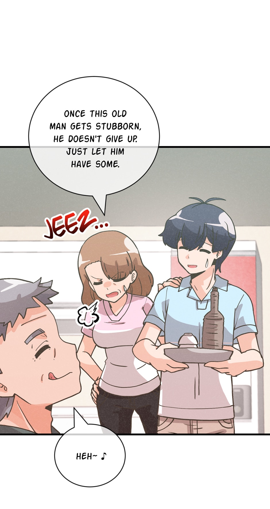 Spirit Farmer Chapter 135 Page 70