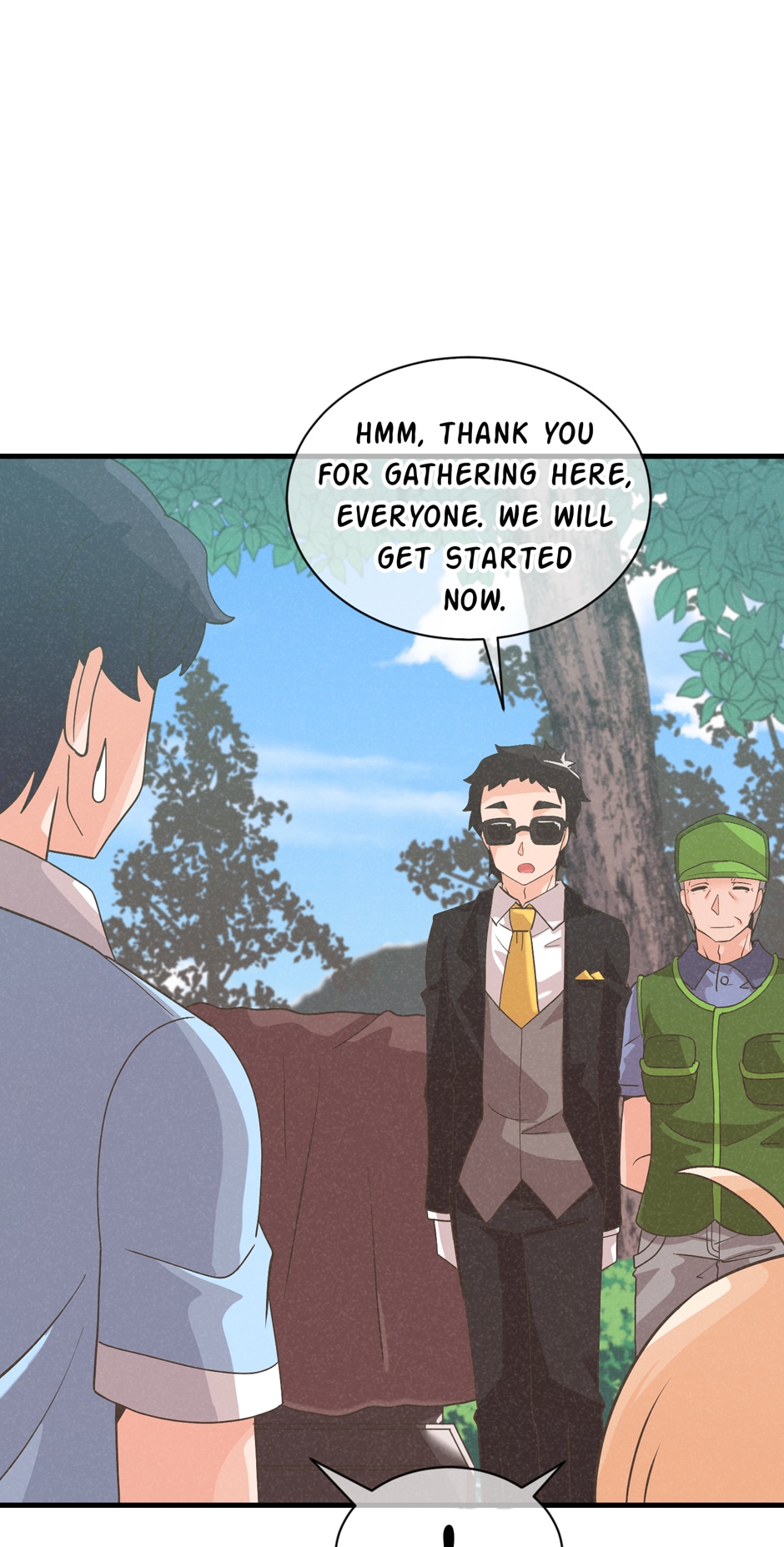 Spirit Farmer Chapter 64 Page 5
