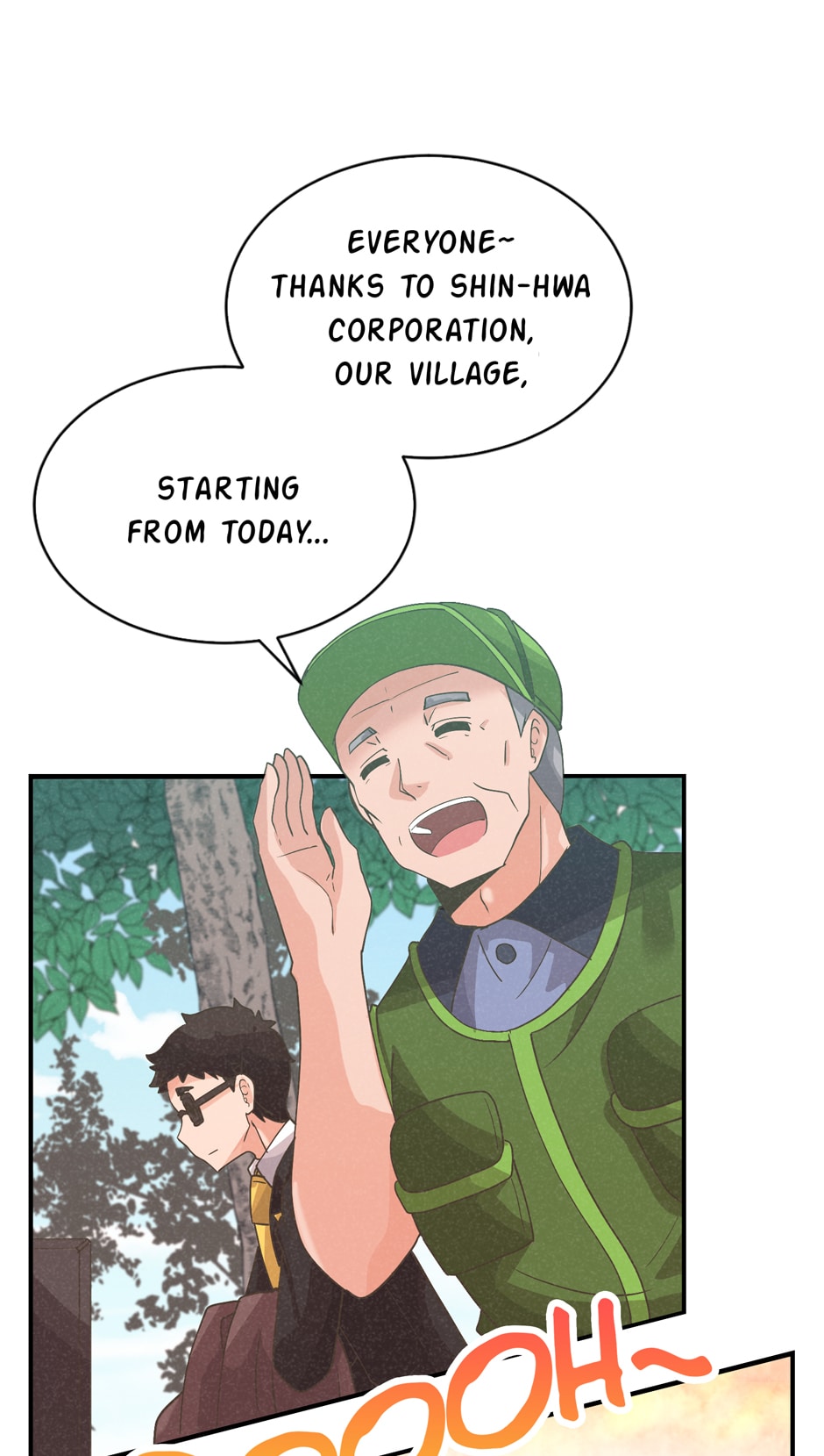 Spirit Farmer Chapter 64 Page 8