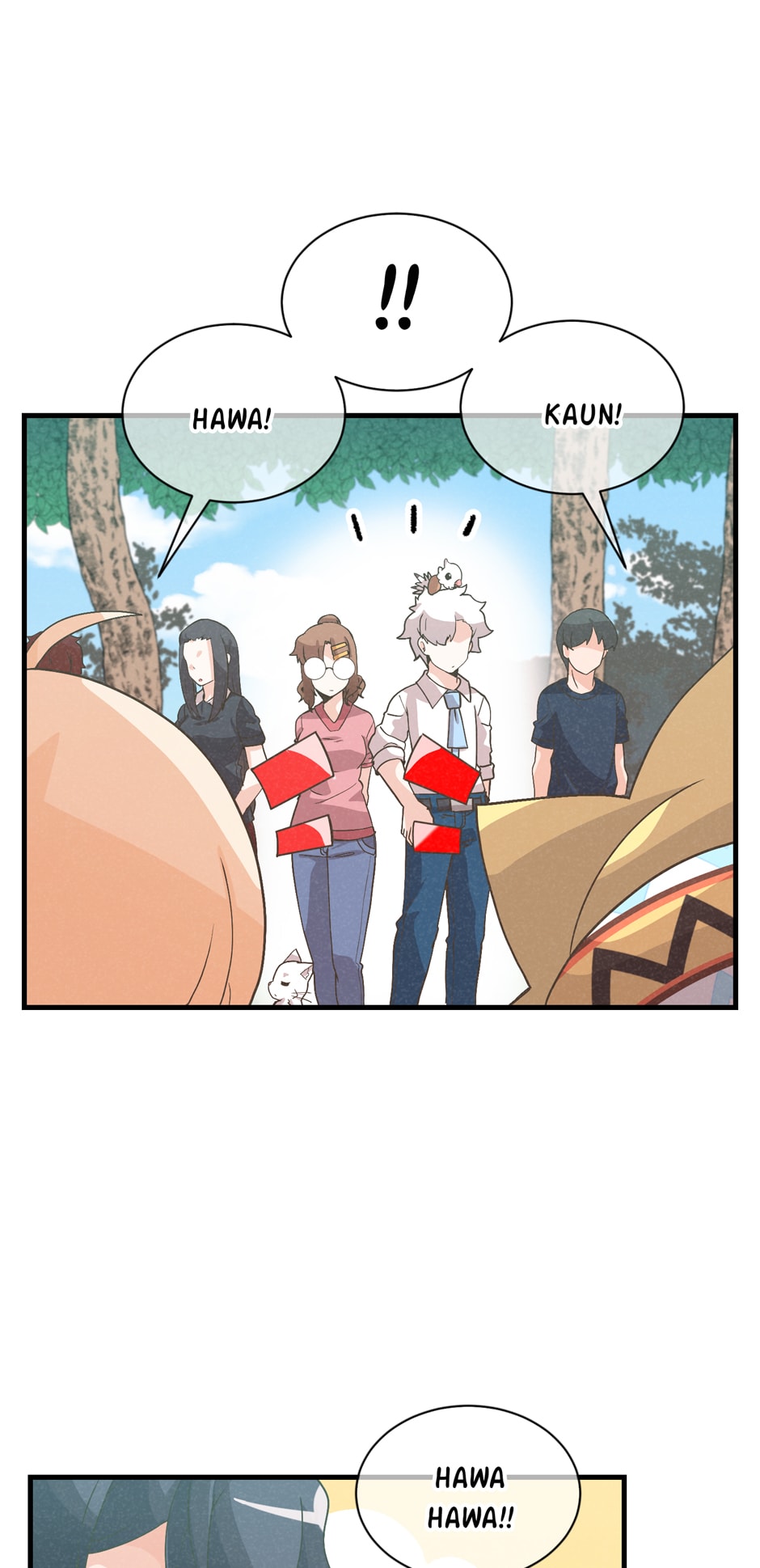 Spirit Farmer Chapter 64 Page 21