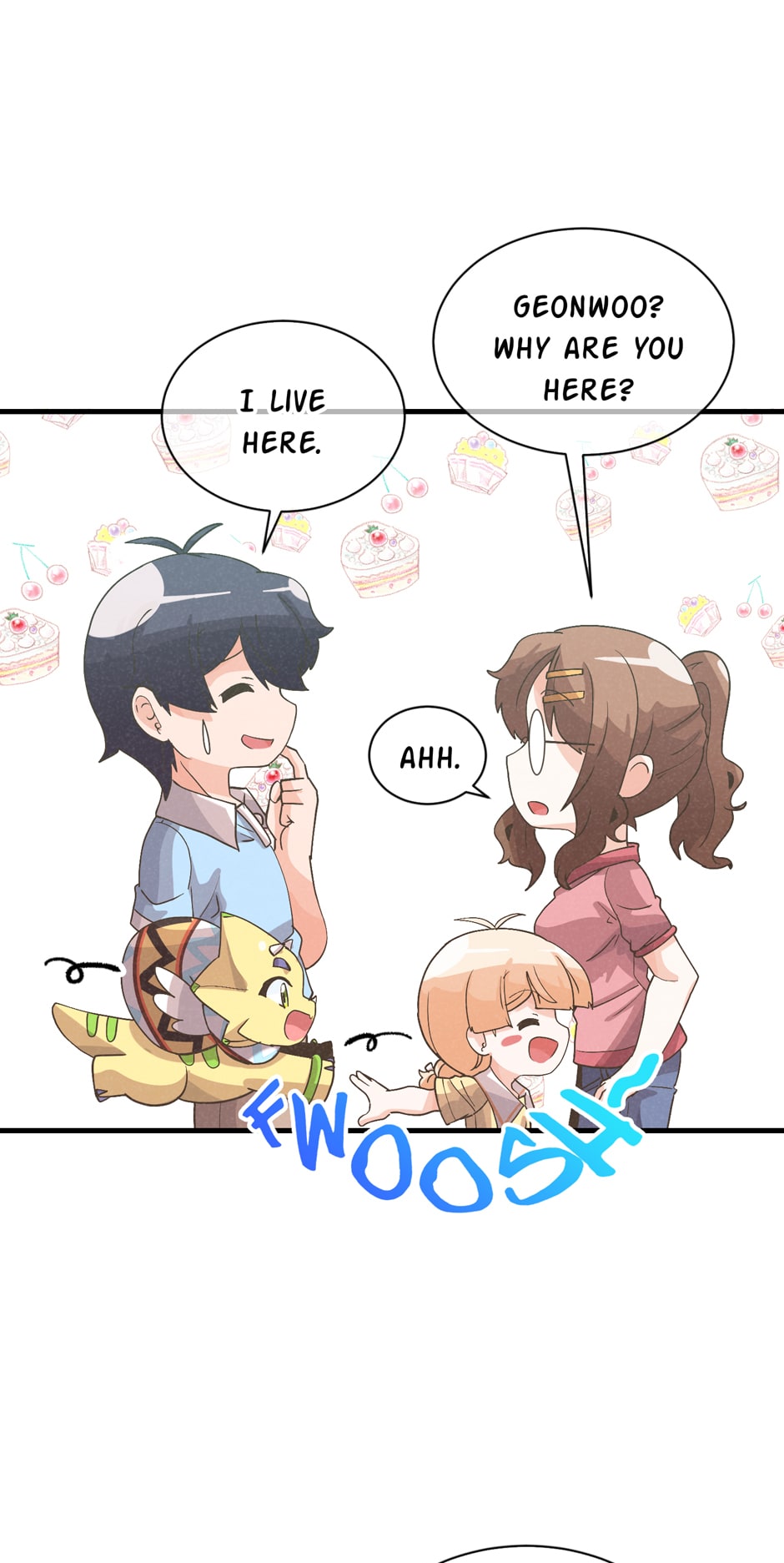 Spirit Farmer Chapter 64 Page 26