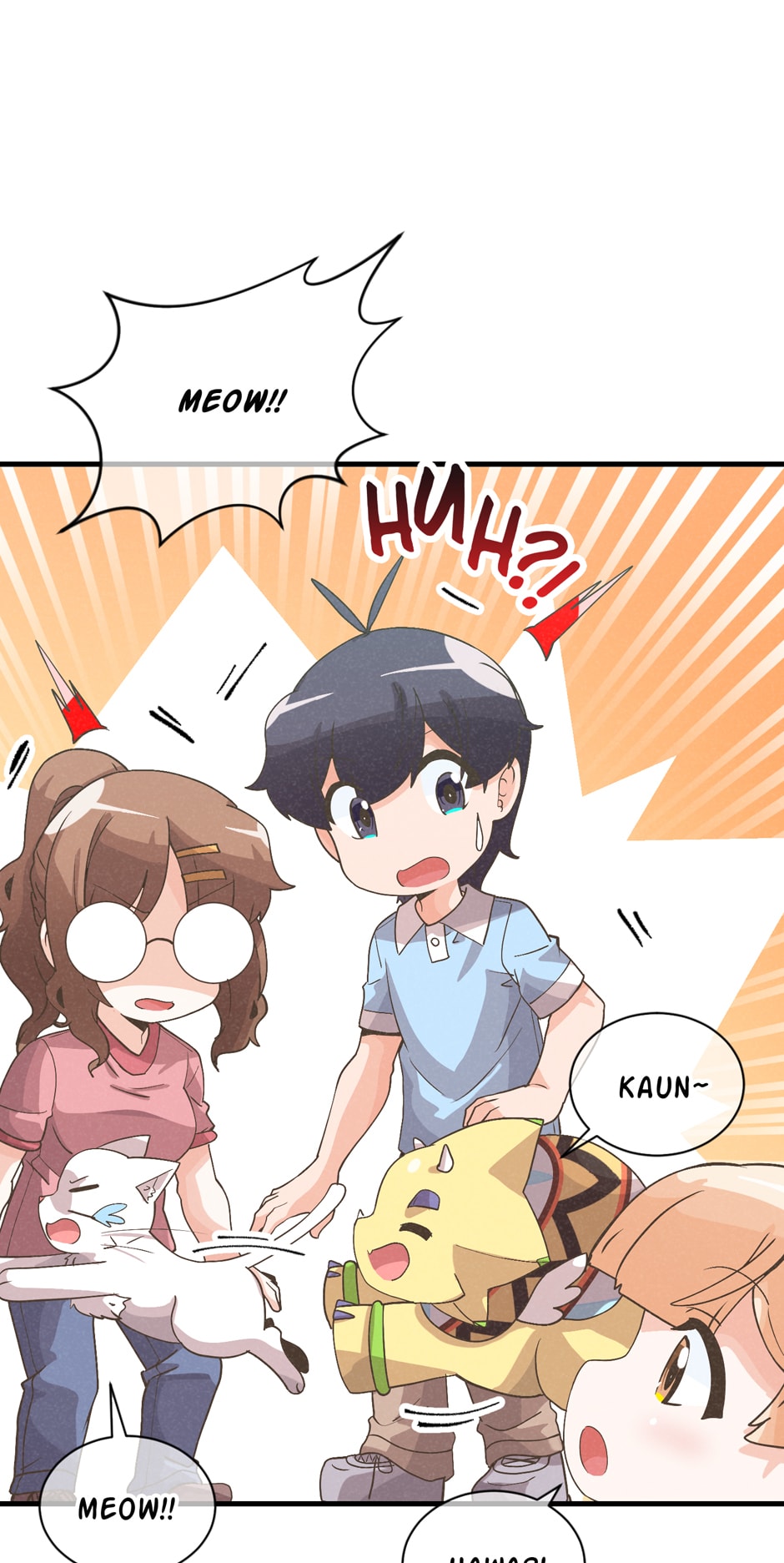 Spirit Farmer Chapter 64 Page 28