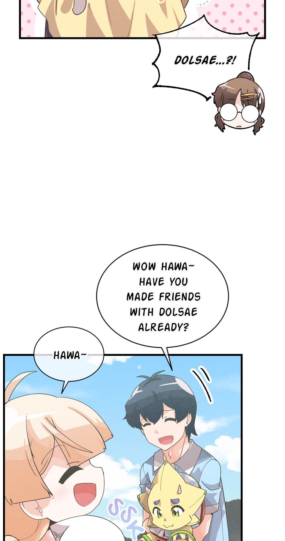 Spirit Farmer Chapter 64 Page 33