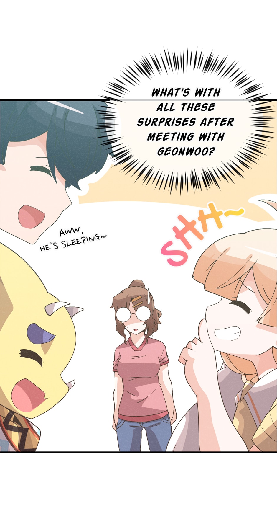 Spirit Farmer Chapter 64 Page 36