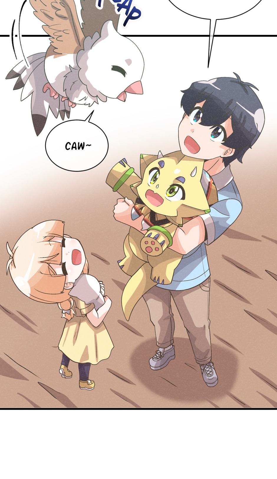 Spirit Farmer Chapter 64 Page 45