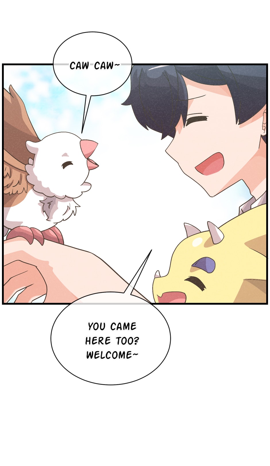 Spirit Farmer Chapter 64 Page 47